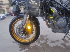 Benelli TRK552 550 cc - фото 7