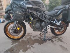 Benelli TRK552 550 cc - фото 8