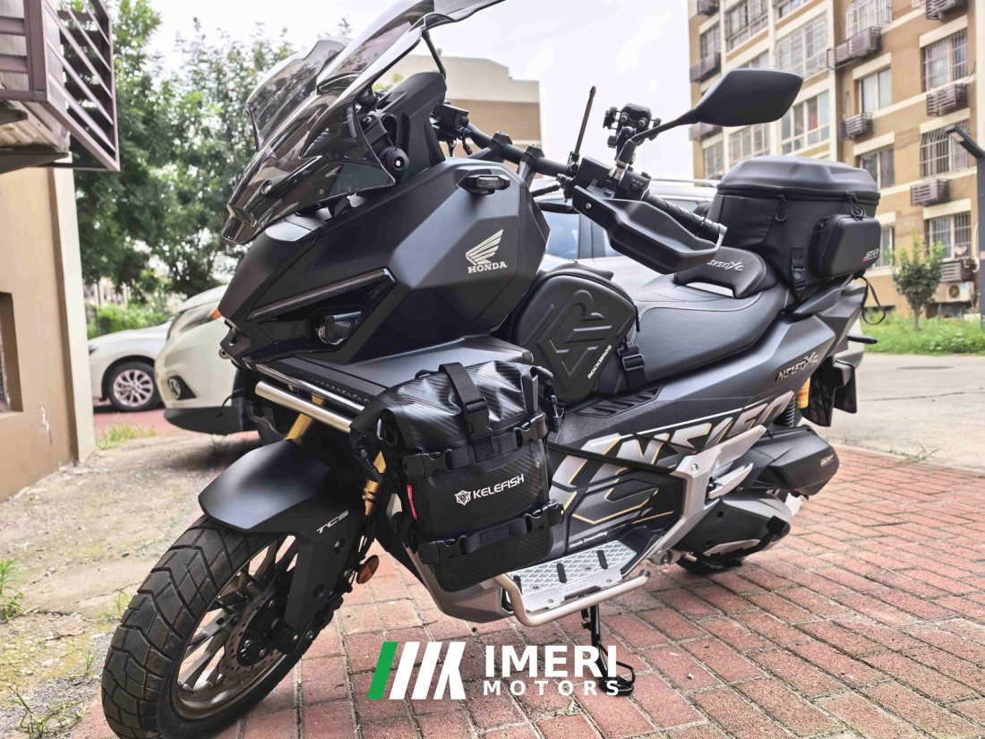 Sundiro Honda NS150XC - мотоцикл из Китая