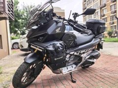Sundiro Honda NS150XC - фото 1