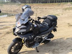 Sundiro Honda NS150XC - фото 3