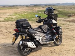Sundiro Honda NS150XC - фото 4