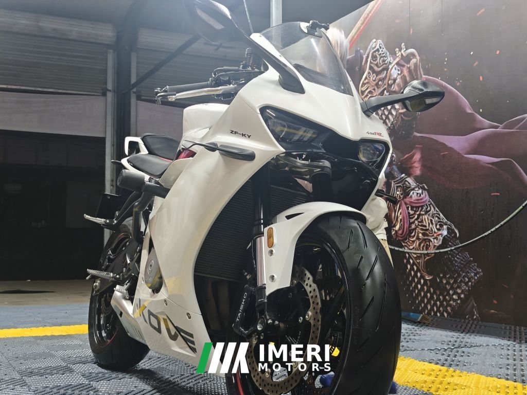 Kayo 450RR - мотоцикл из Китая