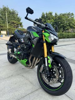 Kawasaki Z900 950 cc - ფოტო 4