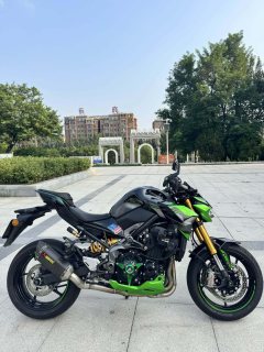 Kawasaki Z900 950 cc - ფოტო 5