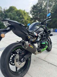Kawasaki Z900 950 cc - ფოტო 6