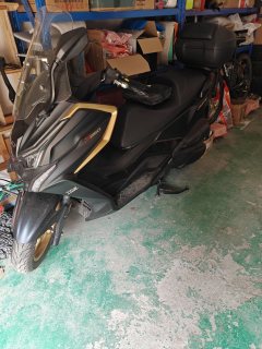 KYMCO Rowing S250 - ფოტო 1