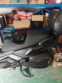 KYMCO Rowing S250 - ფოტო 2