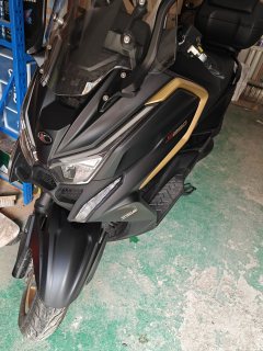 KYMCO Rowing S250 - ფოტო 4