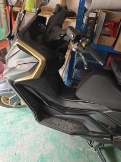 KYMCO Rowing S250 - ფოტო 5