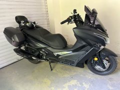 KYMCO Xingting 250 - photo 1