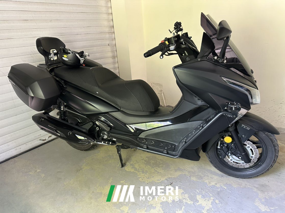 2025 KYMCO Xingting 250