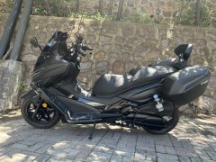 KYMCO Xingting 250 - photo 2