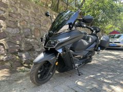 KYMCO Xingting 250 - photo 3