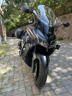 KYMCO Xingting 250 - photo 7
