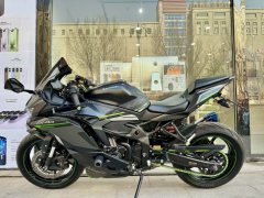 Kawasaki ZX-4R 400 cc - photo 1