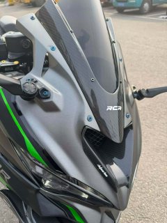Kawasaki ZX-4R 400 cc - photo 3