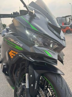Kawasaki ZX-4R 400 cc - photo 4