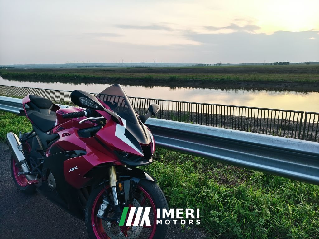 2025 Zhangxue Motorcycles 500RR