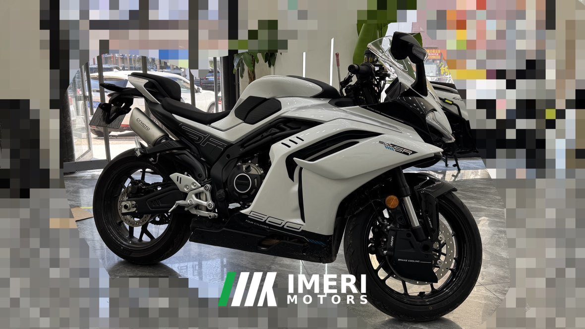 2026 CFMOTO 500SR