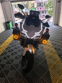 Zontes 703F 700 cc - ფოტო 1