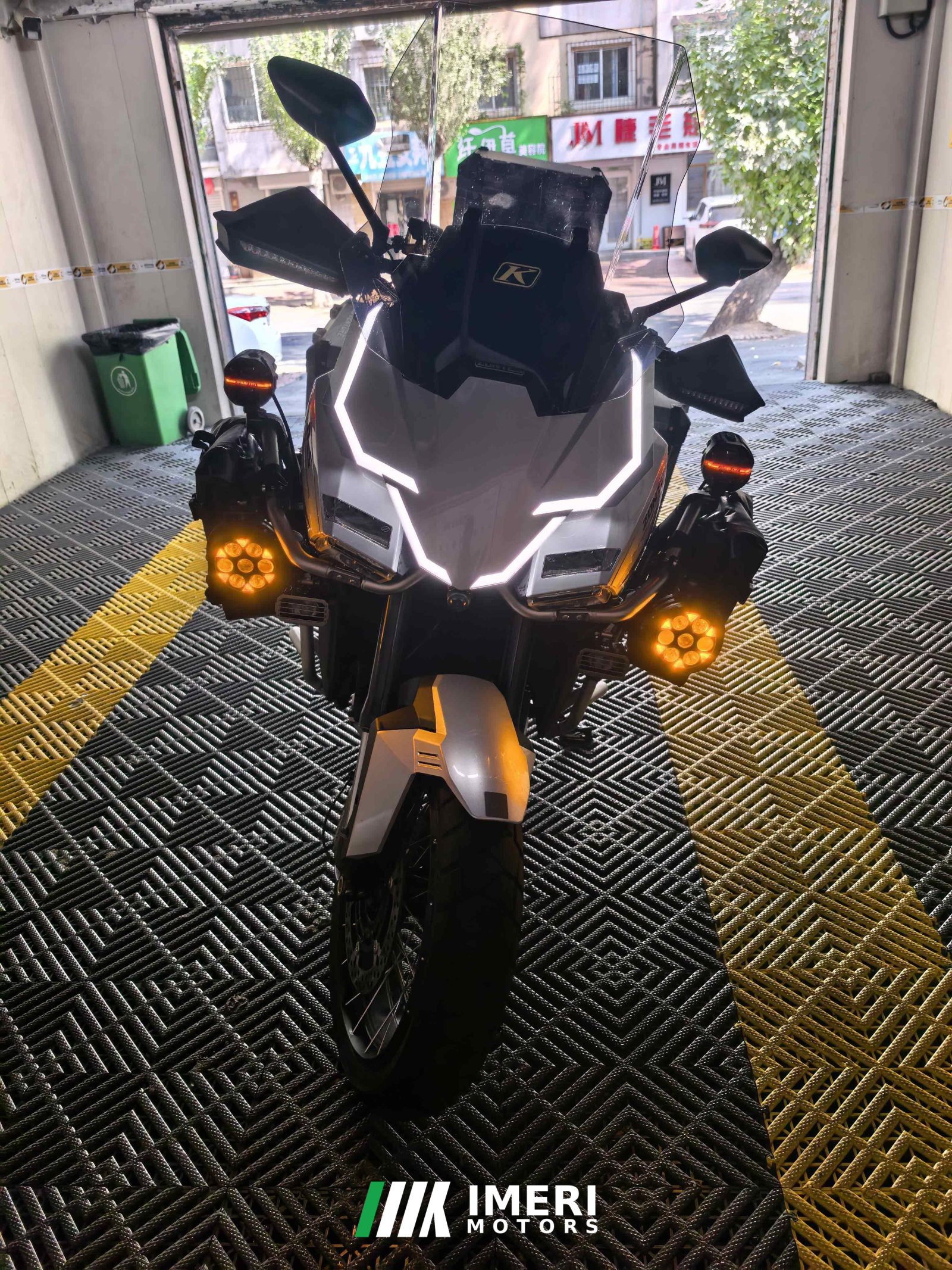 2026 Zontes 703F 700 cc