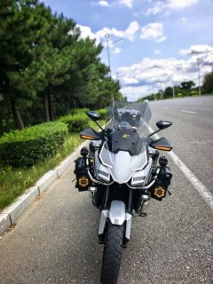 Zontes 703F 700 cc - ფოტო 2
