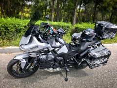Zontes 703F 700 cc - ფოტო 5