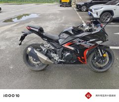 Nuoma Phantom 255S 250 cc - ფოტო 3