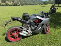 Ducati Hypermotard 939 - ფოტო 1