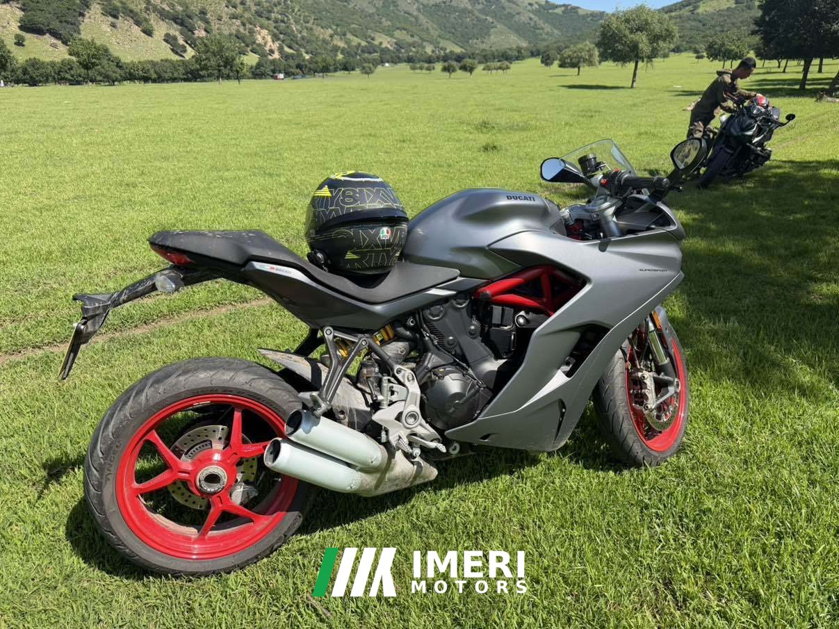2019 Ducati Hypermotard 939