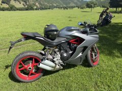 Ducati Hypermotard 939 - ფოტო 2