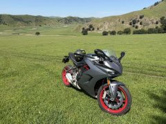 Ducati Hypermotard 939 - ფოტო 3