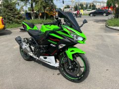 Kawasaki Ninja 400 - ფოტო 1