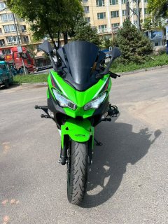 Kawasaki Ninja 400 - ფოტო 2