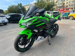 Kawasaki Ninja 400 - ფოტო 3