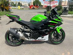Kawasaki Ninja 400 - ფოტო 4