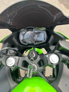 Kawasaki Ninja 400 - ფოტო 5