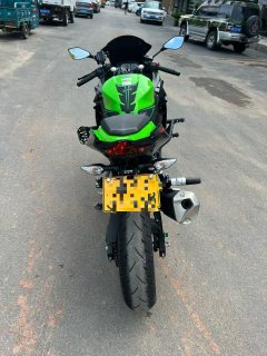 Kawasaki Ninja 400 - ფოტო 6