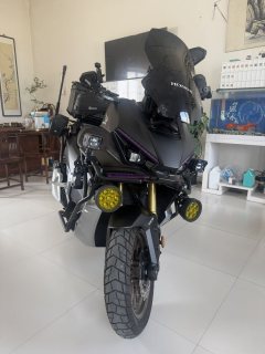 Sundiro Honda NS150XC - фото 1