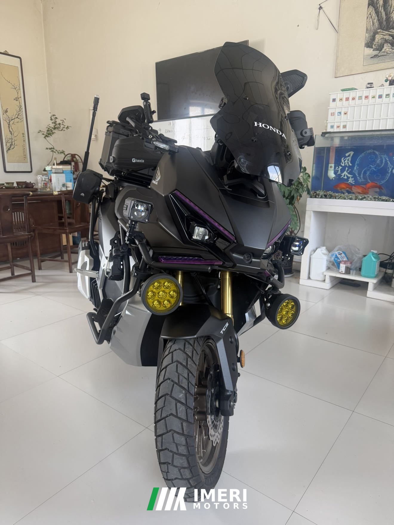 2026 Sundiro Honda NS150XC