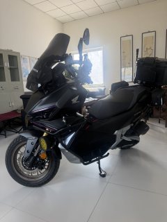 Sundiro Honda NS150XC - фото 2