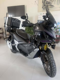 Sundiro Honda NS150XC - фото 3