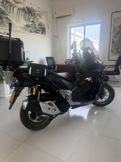 Sundiro Honda NS150XC - фото 4