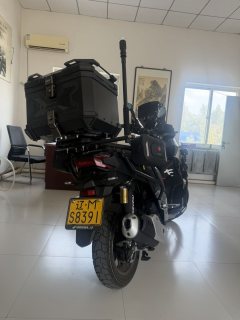 Sundiro Honda NS150XC - фото 5
