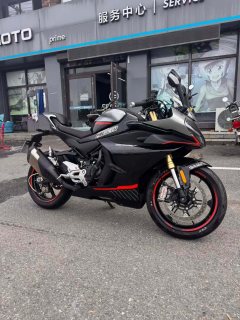 CFMOTO 450SR - ფოტო 2