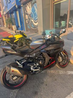 CFMOTO 450SR - ფოტო 3