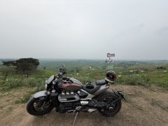 Triumph Rocket 3 2500 cc - фото 4