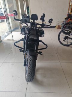 QJMOTOR Flash 250 - фото 3
