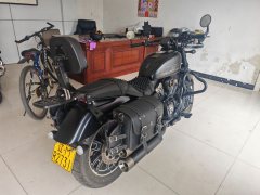 QJMOTOR Flash 250 - фото 4